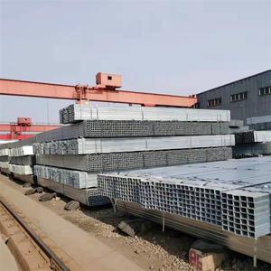Tubo de Acero Galvanizado, Tubería de Acero Pregalvanizado, Tubo Redondo de <span class=keywords><strong>Hierro</strong></span> Galvanizado, Postes de Alumbrado Público Usados, Tubo Cuadrado de Acero - Product Image 5