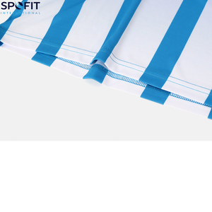 Conjunto de Uniforme de Fútbol 2026, Transpirable, de Secado Rápido, Sublimado, Camiseta y Pantalones Cortos, Uniforme de Equipo, Ropa Profesional para Equipos de Fútbol - Product Image 5