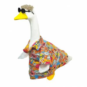 Porch Garment, New Trendy Hip-Hop Style Suit, 68G Shirt, Suitable for Indoor and Outdoor <b>Decoration</b> - Product Image 4