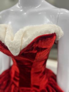 Corsé de Satén Alphatek 100% Calidad Premium con Cierre de Encaje, Diseño Vintage, Control Firme, Sexy, Casual, para Club, Boda, Secado Rápido, a la Moda - Product Image 5