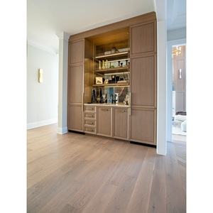 Plancher en bois massif en chêne blanc massif 18 mm T&G CARB P2 JAS Vietnam - Product Image 2