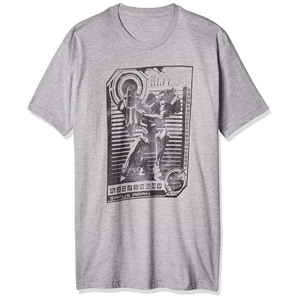 T-shirts décontractés pour hommes en coton 100% personnalisés, dernier design, impression sérigraphique, haute qualité, anti-boulochage, séchage rapide, vente en gros fabricant - Product Image 1