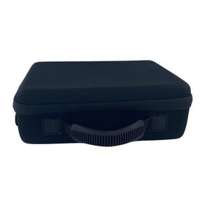 Environmentally Friendly Reusable High Quality EVA <b>Foam</b> Travel <b>Tool</b> <b>Box</b> Black Modern Custom Logo Printing Shockproof Zipper - Product Image 4