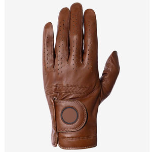 Produit le plus demandé, gants de sport doux, respirants et résistants à l'usure, en cuir d'agneau de haute qualité, gants de golf pour hommes - Product Image 1