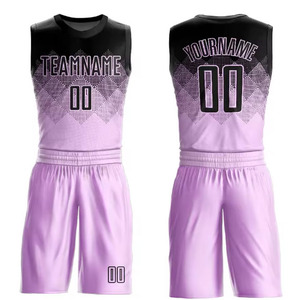 Tenue de basketball personnalisée avec nom, numéro et logo sur mesure pour les clubs et les écoles - Product Image 1