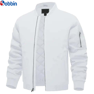 Best Sealing High-Quality Man Winter Bomber <b>Wind</b> <b>Breaker</b> Jacket With Zip Pockets Work Wear Waterproof Thick Coats Stylish - Product Image 1