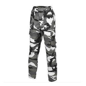 Pantalones Cargo Tácticos de Combate para Hombre, Impermeables, Transpirables, con Múltiples Bolsillos, para Caza y Actividades al Aire Libre, Venta al Por Mayor 2026 - Product Image 3