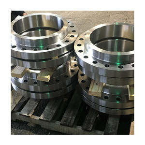 ASTM A182 EN 10222-5 S34709 347H SUS347H 1.4912 DN15 DN600 Klasse 150 Edelstahl rohr verschraubung Ss Stahls chmiede flansch - Product Image 5