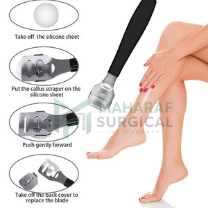 New Arrival Pedicure <b>Kits</b> <b>Nail</b> Cutter Set Stainless Steel <b>Nail</b> Clippers Tools Pedicure <b>Kits</b> For Online Sale - Product Image 6