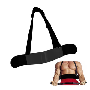 Arm Blaster pour Biceps, Support en Aluminium Épais, Isolateur de Biceps, Bomber de Biceps Réglable pour la Musculation - Product Image 1