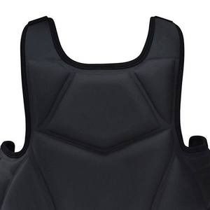 Protection Thoracique Unisexe 2026 en Gros – Équipement de Boxe de Haute Qualité Entièrement Personnalisable avec Cuir et PU pour Adultes - Product Image 5