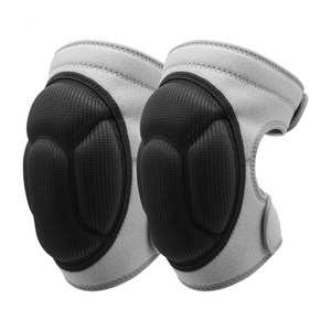 High Quality Elastic Fitness Sport Straps Breathable Knee Brace Compression Knee <b>Pad</b> with Custom Logo Customized Men <b>Cheap</b> - Product Image 2