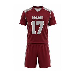 Custom Lacrosse Uniforms Men <b>Women</b> Printed Team Jerseys <b>Shorts</b> Personalized Designs Plus Size Durable Quick Dry Lightweight - Product Image 2