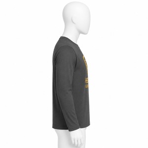 T-shirt thermique à manches longues de qualité supérieure, coupe ajustée, chaud, pour les sports d'aventure en plein air et les activités quotidiennes. - Product Image 6