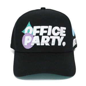 หมวกผ้าฝ้ายคุณภาพสูงขายส่งปรับ Snapback หมวกพ่อโทนสีเบสบอลหมวกกีฬาหมวกเย็บปักถักร้อยโลโก้แพทช์ - Product Image 5