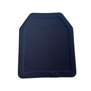 Plaque de protection souple en UHMW IIIA PE personnalisée, plaque de protection en aramide 1114\" 3A IIIA, face de frappe 1012\", plaque balistique pour sac à dos - Product Image 3