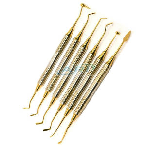 Kit d'instruments de restauration dentaire pour la manipulation de composites - Product Image 3