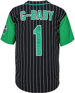 2025 New Arrival Custom Printed <b>Baseball</b> Uniform Men's Jersey-Heat-Transfer Printed Anti-UV Protection Adjustable Strap 100% - Product Image 6