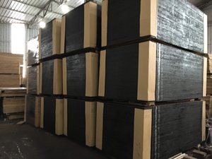 Contrachapado Marino Moderno de Vietnam de 12mm, 15mm, 18mm, Impermeable, con Película Protectora, para Encofrado de Hormigón en Construcción - Product Image 4