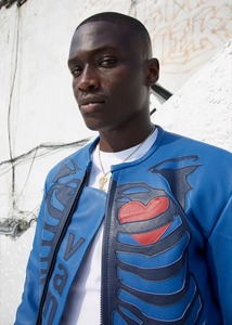 VANSON LEATHERS COBRA <b>STAR</b> WINDPROOF ECO-FRIENDLY HEATED SOLID STREETWEAR <b>JACKET</b> - Product Image 3