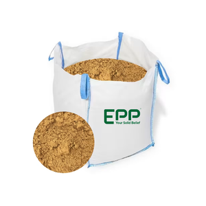 Top vente leader fournisseur PP Fibc Ton sac en vrac Big Ton sac 1000kg Jumbo sac pour poudre de fer super sacs pour sable - Product Image 1