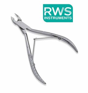 ชุดอุปกรณ์ผ่าตัด RWS Instruments คีมตัดหนังกำพร้าและคีมถอนเศษเล็บ ได้รับการรับรองมาตรฐาน CE - Product Image 1