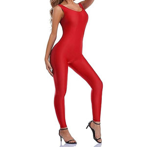 New Arrival Women Yoga <b>Jumpsuit</b> Soft Breathable One Piece <b>Workout</b> Suit For Fitness And Training Wholesale - Product Image 3