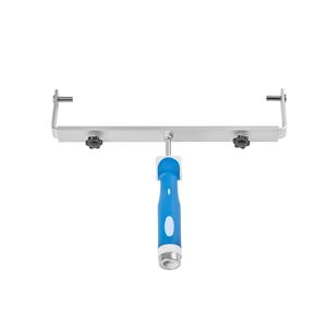 Marco Ligero para Rodillo de Pintura de 18 Pulgadas con Escala Ajustable de 12-18 Pulgadas para Pintar Paredes y Casas, Suministros Esenciales para el Hogar - Product Image 1