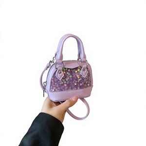 Super Mini Crossbody Bag Lady 2025 Summer Coin Purse <b>Handbag</b> Fashion Party Wallet y Shiny <b>Sequined</b> Evening Clutch Bag - Product Image 4