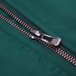 Service OEM, conception de logo personnalisé, veste bomber pour homme de haute qualité, respirante et écologique - Product Image 5