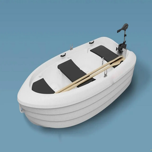 เรือคุณภาพส่งออก P-i-o-n-e-r 11 E-a-s-y - Product Image 1