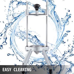 Affettatrice Verticale per Patate, Frutta e Lime, Spremiagrumi Efficiente per Casa, Bar e Ristoranti - Product Image 4