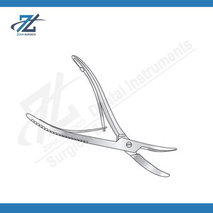 Écarteur de plâtre Wolf 250 mm en acier inoxydable, forceps orthopédiques pour ouverture de plâtre, instruments chirurgicaux médicaux pour l'écartement du plâtre - Product Image 3