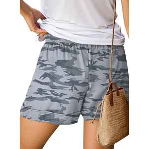 Shorts Deportivos de Cintura Alta para Mujer, de Secado Rápido y Transpirables, con Volantes, Impresión por Sublimación Completa, Personalizados, de Alta Calidad - Product Image 2