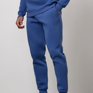 Men's <b>Drawstring</b> Quick Dry Sports Running Casual <b>Trousers</b> Woven Fabric Utility Style Running Fitness Overalls Pants - Product Image 1