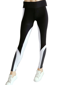 Fournisseur en gros : Leggings en tricot sans couture personnalisables avec étiquettes sur mesure, utilisant des chaînes d'approvisionnement sécurisées pour l'exportation - Product Image 2