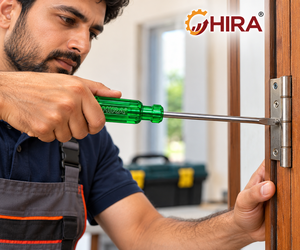 ไขควง HIRA 810 พร้อมด้ามจับตามหลักสรีรศาสตร์ ขนาด 12 นิ้ว - Product Image 1