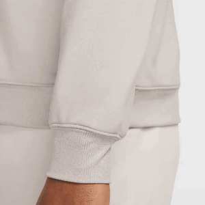 Sweat-shirt en coton à col zippé pour homme, vêtements streetwear personnalisés, tendance de la mode, marque tendance - Product Image 4