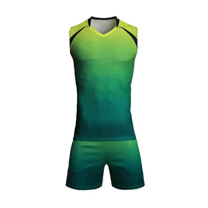 Uniforme de volley-ball professionnel de haute qualité, modèle 2026, le plus vendu, en matériau solide, vente en gros - Product Image 4