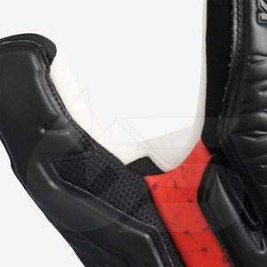 Gants de gardien de but en cuir durable pour l'extérieur, haute qualité, imperméables, avec sangle de poignet réglable, vente en gros - Product Image 6