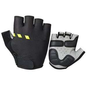 Custom <b>Half</b> Finger Cycling Gloves Breathable Anti <b>Slip</b> Bike Gloves OEM ODM - Product Image 1