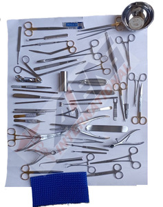 Oferta Especial 2026: Instrumentos Quirúrgicos Básicos, Juego Completo de Instrumentos para Rinoplastia en Cirugía Plástica - Product Image 5