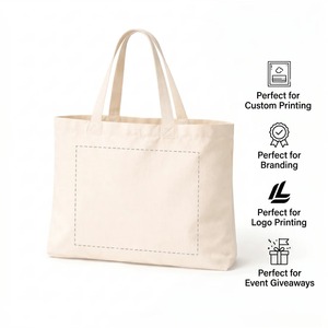 Bolso Tote de Moda con Asas de Cuerda de Algodón, Muy Popular, para Mujer, Uso Casual, Playa, Viajes, Uso Diario, Disponible en Buena Calidad - Product Image 4