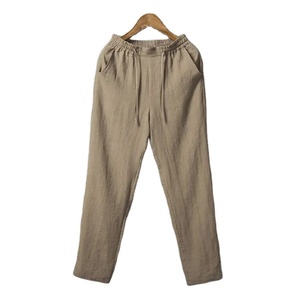 Custom Eco-Friendly <b>Mens</b> <b>Elastic</b> Waist Windbreaker Pants Casual Style <b>Trousers</b> Quick Dry Outdoor Windproof Long Pants - Product Image 5