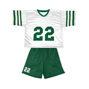 Uniforme de Lacrosse Deportivo para Equipos, Ligero, Transpirable, de Manga Corta, Estampado y Personalizable para Prácticas - Product Image 4