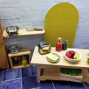 Maison de poupée Miniature, Collection d'ustensiles de cuisine, partie 1 de 6 - Product Image 5