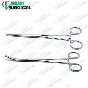 คีมคีบสแตนเลส KELLY hemostat มีสีโลโก้ออกแบบได้ตามต้องการ - Product Image 6