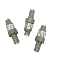 Vanne de réduction de pression d'eau manuelle à connexion rapide 3/8 po, pression de sortie 40 psi, protection contre les surpressions, certifiée NSF