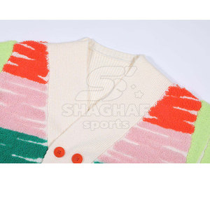 <b>Men</b> <b>Cardigan</b> Soft Knit <b>Long</b> Sleeve Button Front Casual Daily Wear Winter Fashion <b>Men</b> <b>Cardigan</b> - Product Image 4