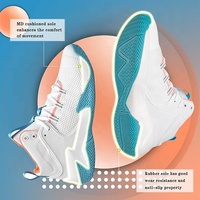 Chaussures de basketball professionnelles personnalisées, baskets de sport durables, OEM, décontractées, printemps-été, respirantes, légères, haute performance